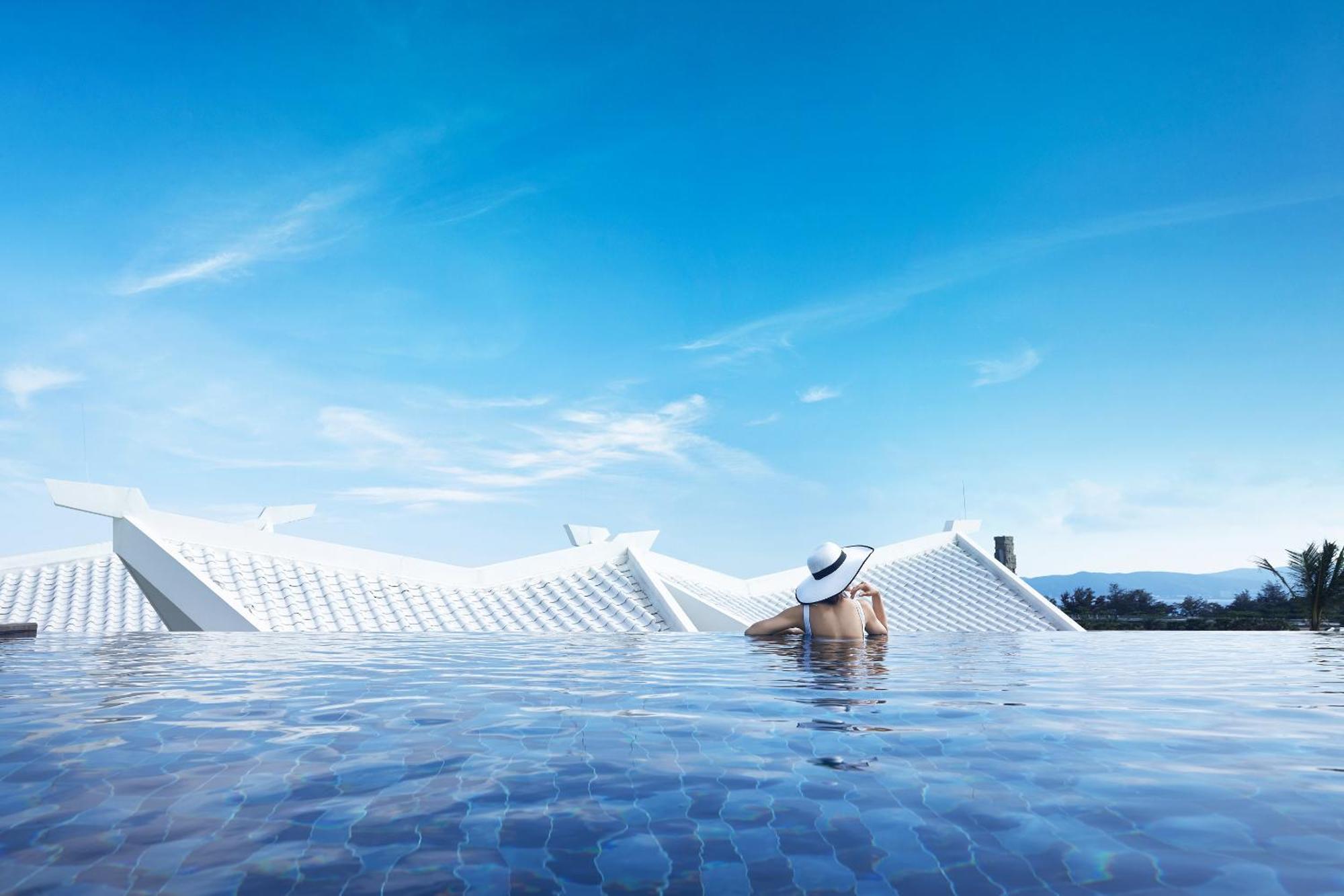 Palace Resort Villas Yalong Bay Szanja Kültér fotó